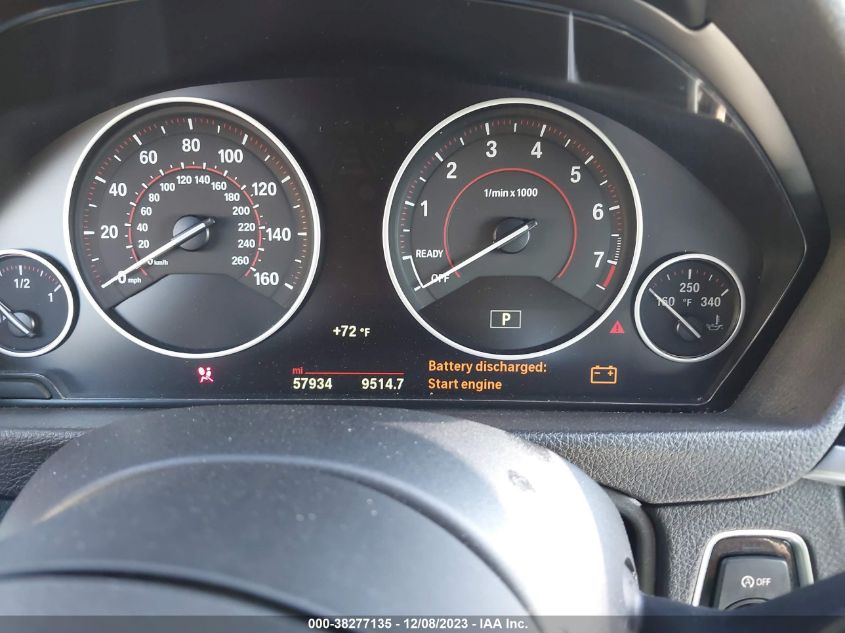2018 BMW 4 SERIES 430I WBA4W3C54JAC97567