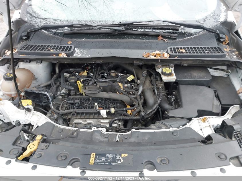 2018 FORD ESCAPE SE - 1FMCU9GD7JUC62912