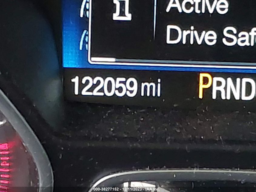 2018 FORD ESCAPE SE - 1FMCU9GD7JUC62912