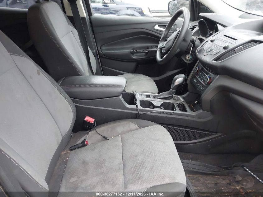 2018 FORD ESCAPE SE - 1FMCU9GD7JUC62912