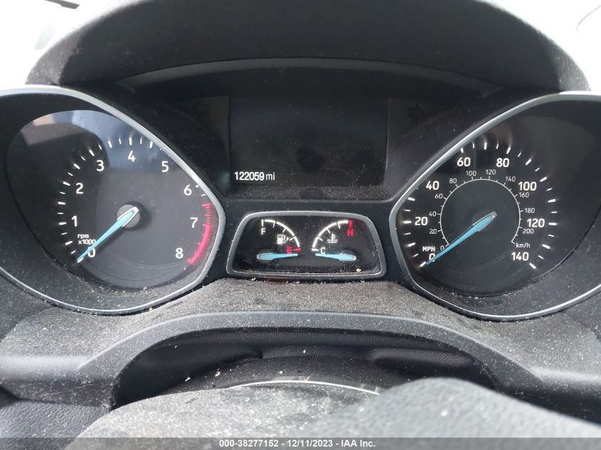 2018 FORD ESCAPE SE - 1FMCU9GD7JUC62912