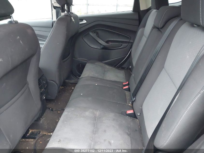 2018 FORD ESCAPE SE - 1FMCU9GD7JUC62912