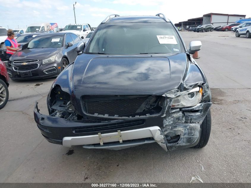 2014 VOLVO XC90 R-DESIGN/R-DESIGN PLATINUM - YV4952CT1E1685683