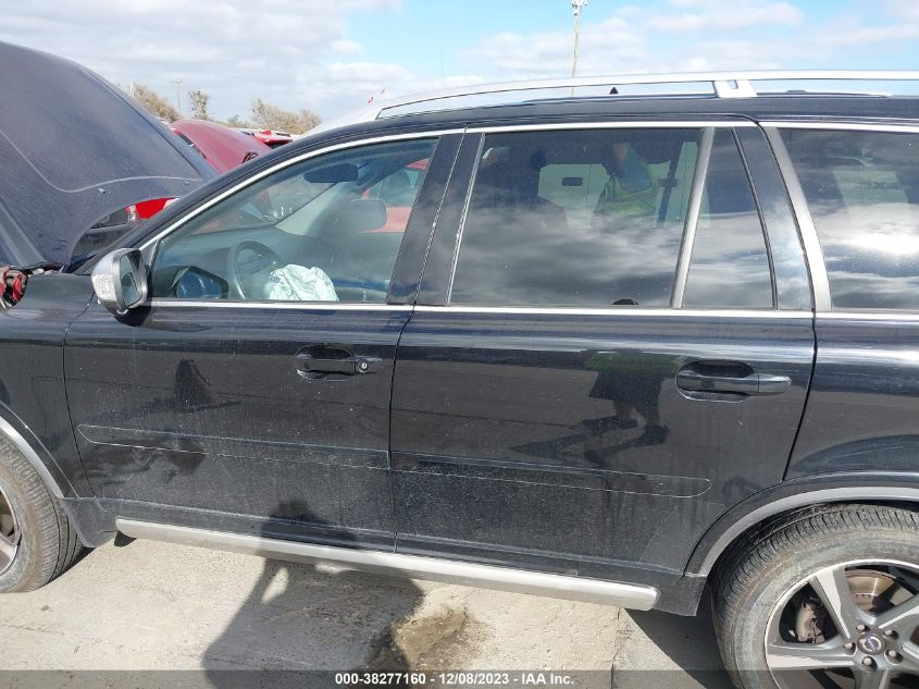 2014 VOLVO XC90 R-DESIGN/R-DESIGN PLATINUM - YV4952CT1E1685683