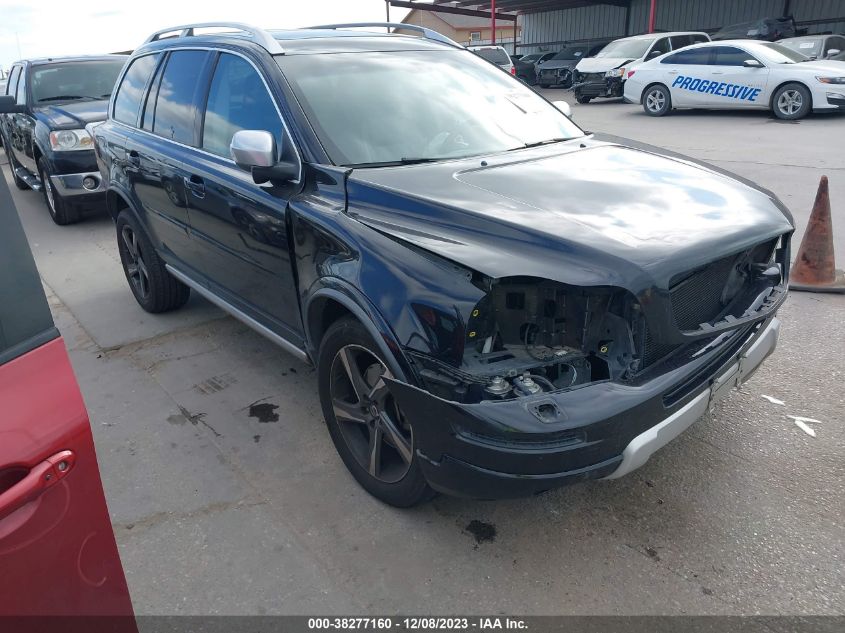 2014 VOLVO XC90 R-DESIGN/R-DESIGN PLATINUM - YV4952CT1E1685683
