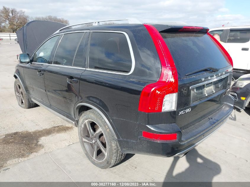 2014 VOLVO XC90 R-DESIGN/R-DESIGN PLATINUM - YV4952CT1E1685683