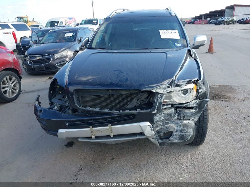 2014 VOLVO XC90 R-DESIGN/R-DESIGN PLATINUM - YV4952CT1E1685683