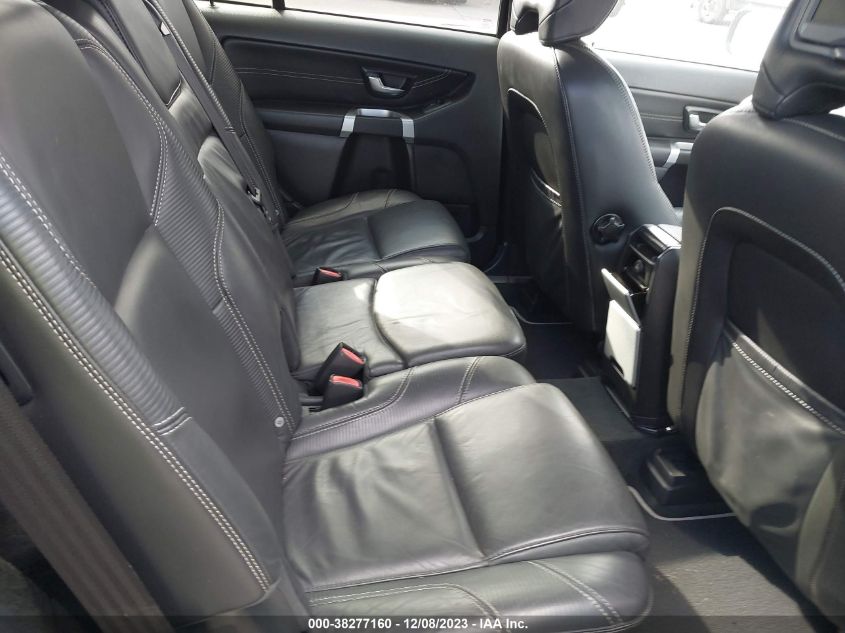 2014 VOLVO XC90 R-DESIGN/R-DESIGN PLATINUM - YV4952CT1E1685683