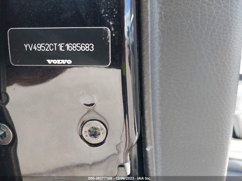 2014 VOLVO XC90 R-DESIGN/R-DESIGN PLATINUM - YV4952CT1E1685683