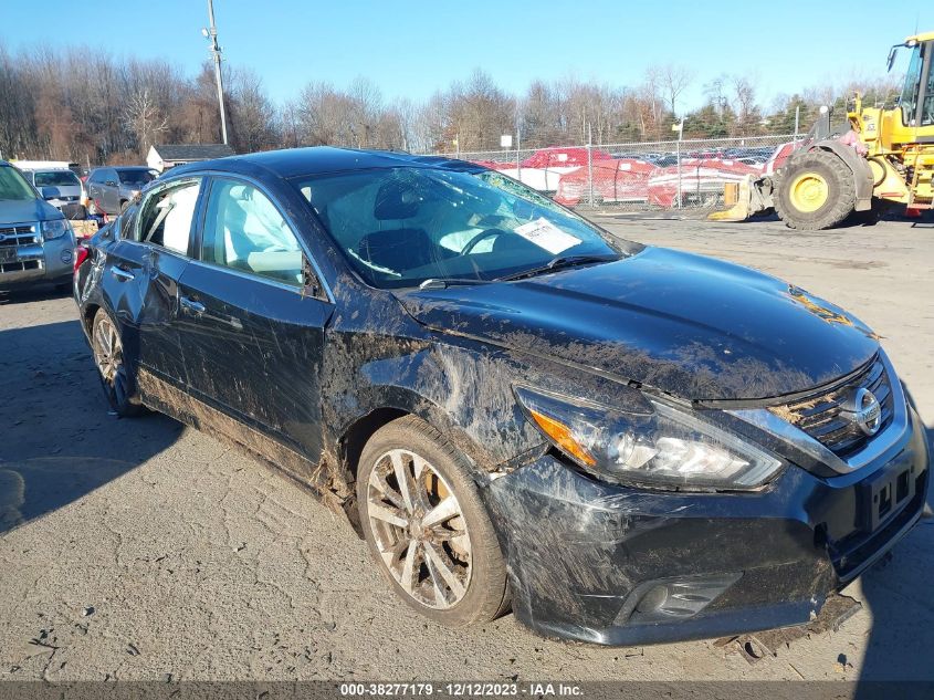 2017 NISSAN ALTIMA 2.5/S/SV/SL/SR - 1N4AL3AP8HC490373