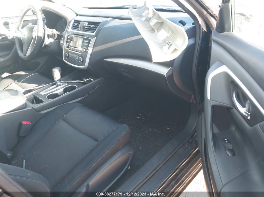 VIN 1N4AL3AP8HC490373 2017 NISSAN ALTIMA 2.5/S/SV/SL/SR