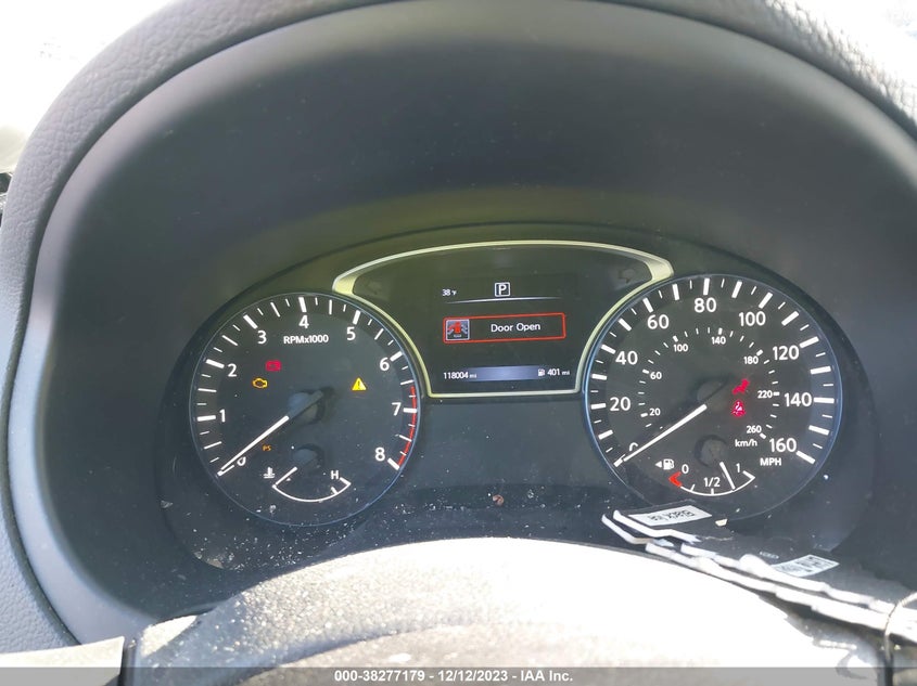 VIN 1N4AL3AP8HC490373 2017 NISSAN ALTIMA 2.5/S/SV/SL/SR