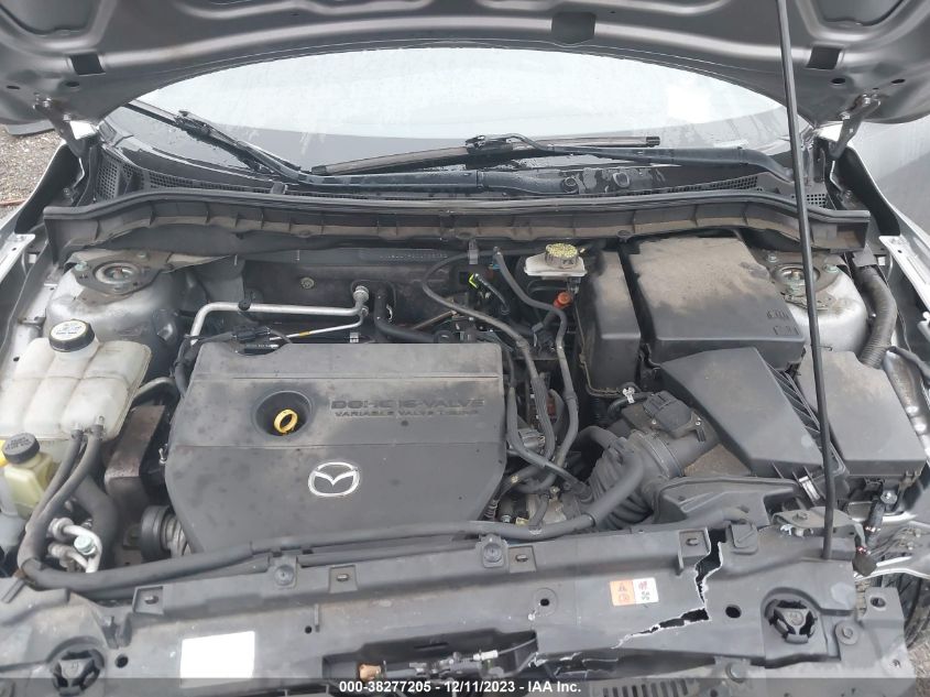 2013 MAZDA MAZDA3 I SV - JM1BL1TF9D1765052