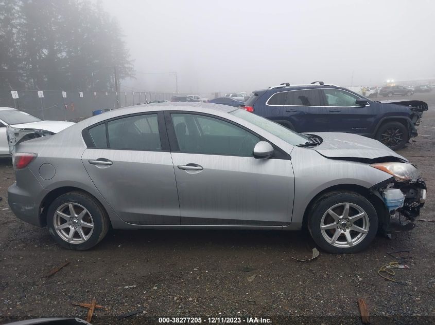 2013 MAZDA MAZDA3 I SV - JM1BL1TF9D1765052