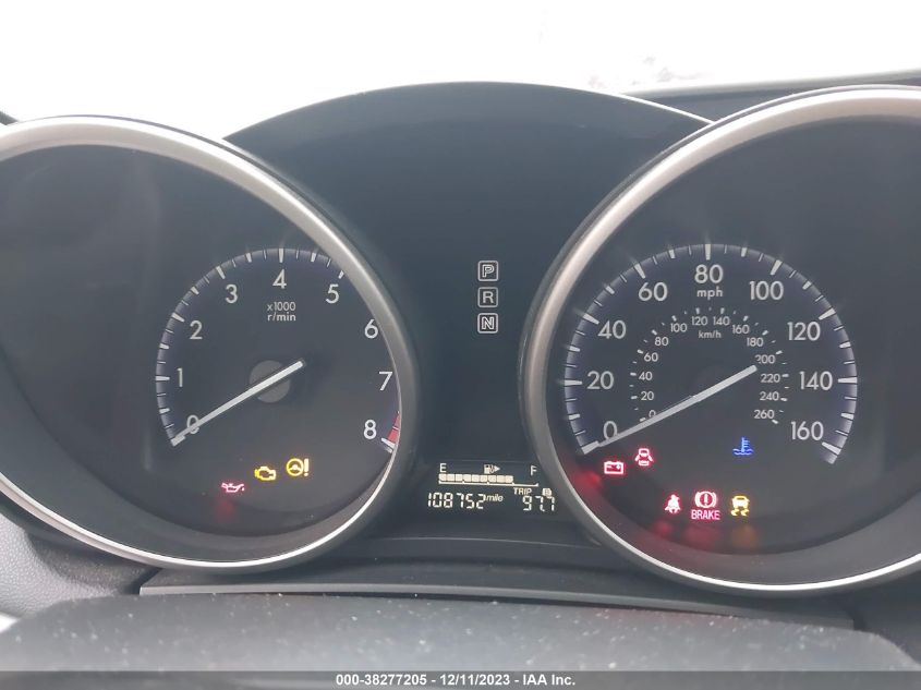 2013 MAZDA MAZDA3 I SV - JM1BL1TF9D1765052