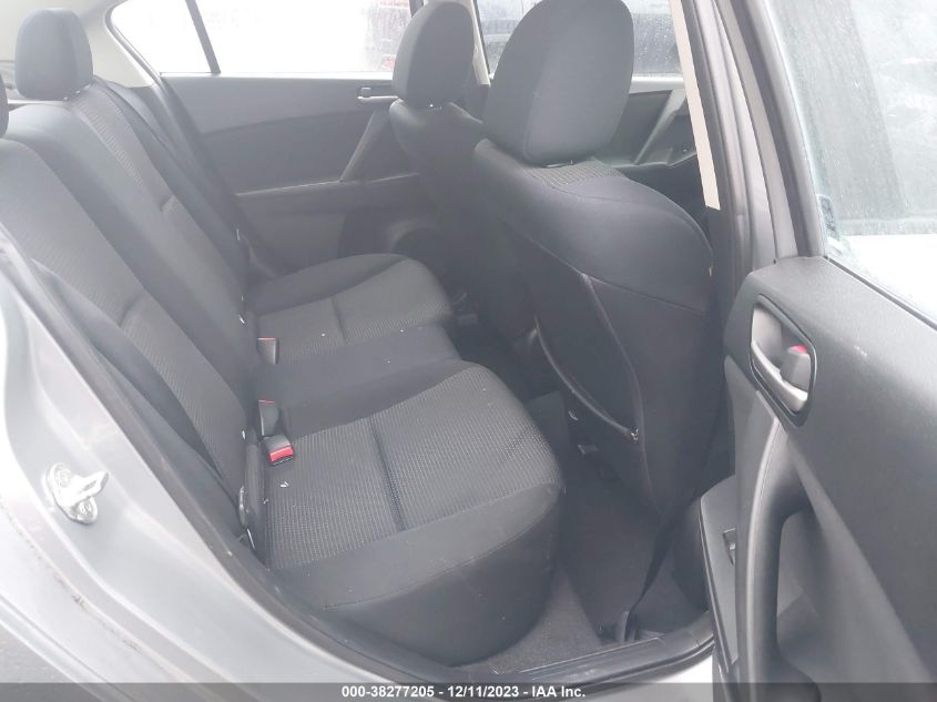 2013 MAZDA MAZDA3 I SV - JM1BL1TF9D1765052