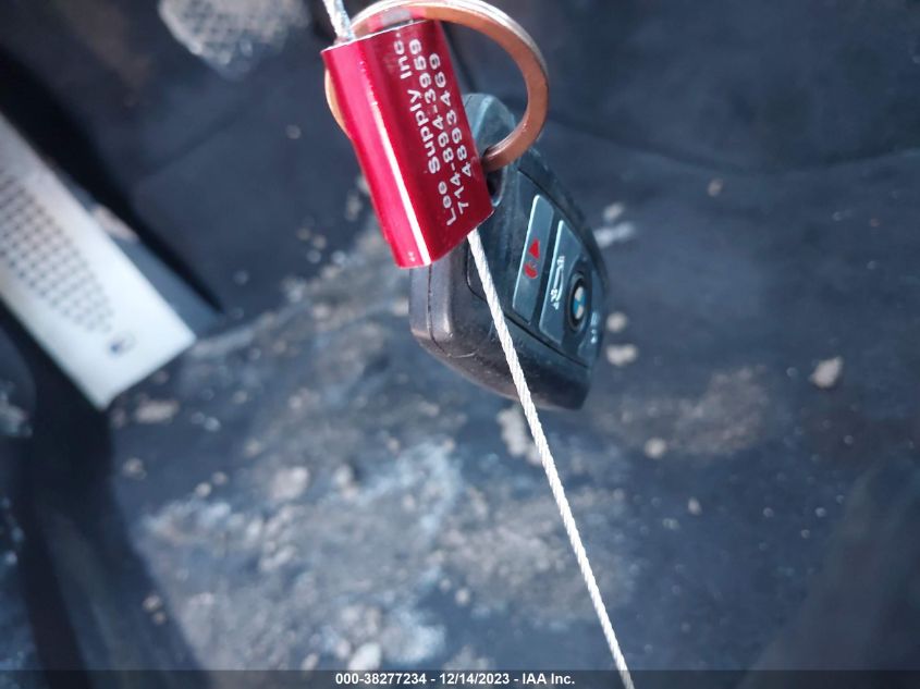 2014 BMW 5 SERIES 535I XDRIVE WBA5B3C52ED534008