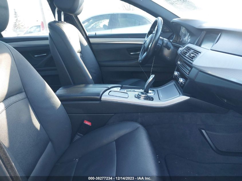 2014 BMW 5 SERIES 535I XDRIVE WBA5B3C52ED534008