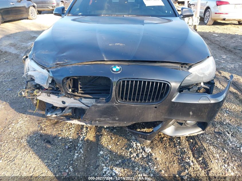 2014 BMW 5 SERIES 535I XDRIVE WBA5B3C52ED534008