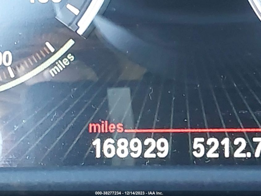 2014 BMW 5 SERIES 535I XDRIVE WBA5B3C52ED534008