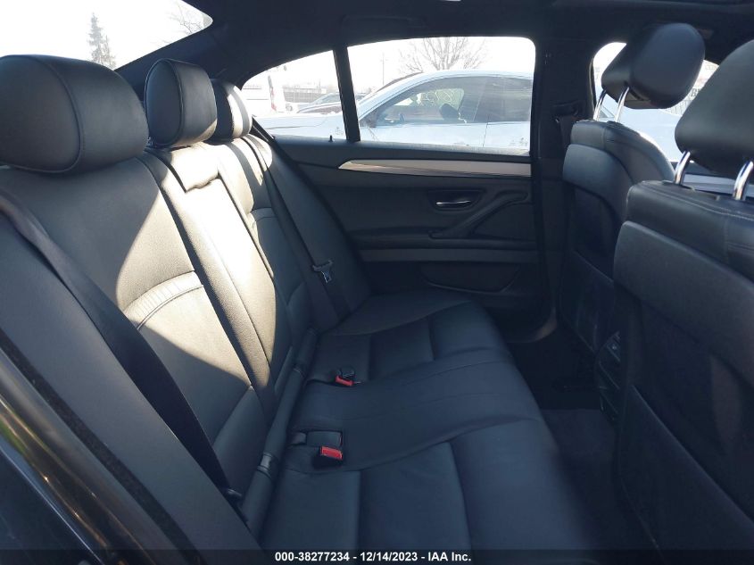 2014 BMW 5 SERIES 535I XDRIVE WBA5B3C52ED534008