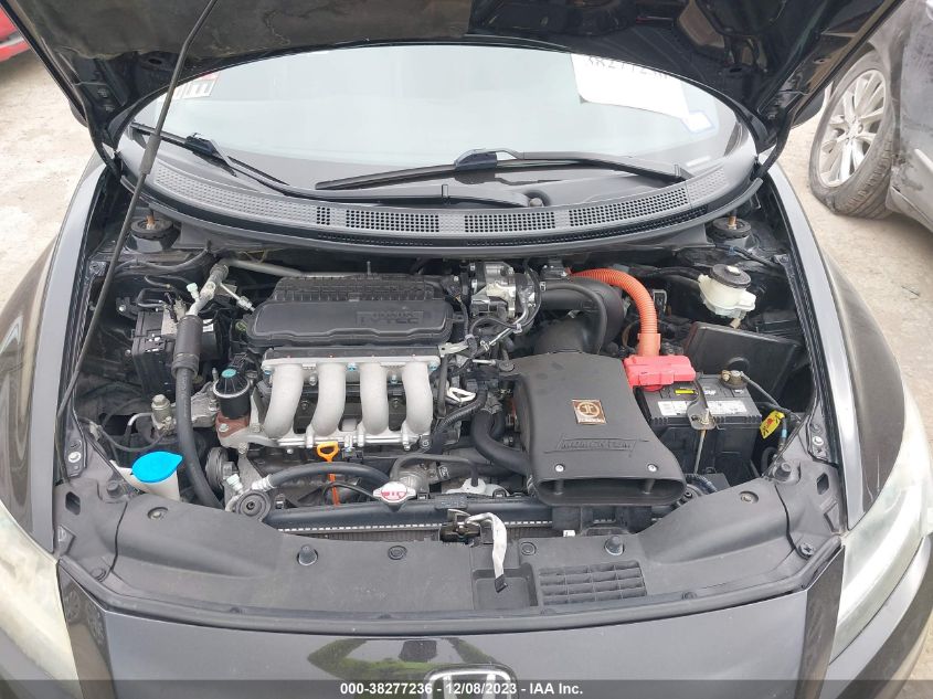 2015 HONDA CR-Z EX - JHMZF1D67FS003631