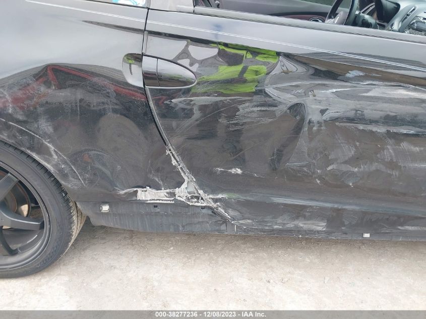 2015 HONDA CR-Z EX - JHMZF1D67FS003631