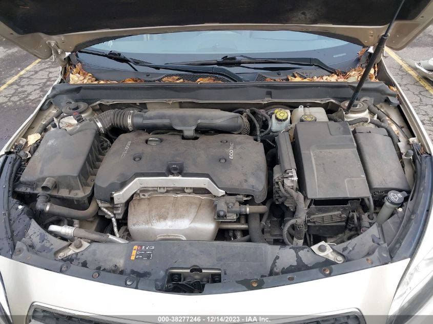 2013 CHEVROLET MALIBU LT - 1G11C5SA7DF182516