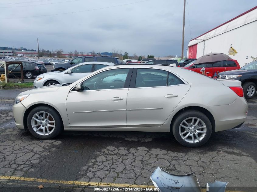 2013 CHEVROLET MALIBU LT - 1G11C5SA7DF182516