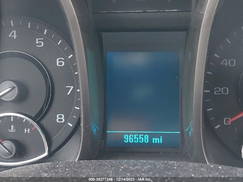 2013 CHEVROLET MALIBU LT - 1G11C5SA7DF182516