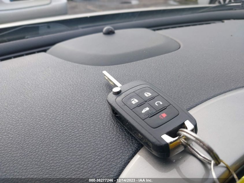 2013 CHEVROLET MALIBU LT - 1G11C5SA7DF182516