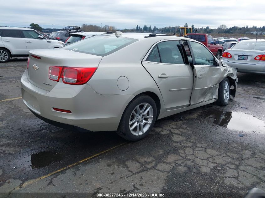 2013 CHEVROLET MALIBU LT - 1G11C5SA7DF182516