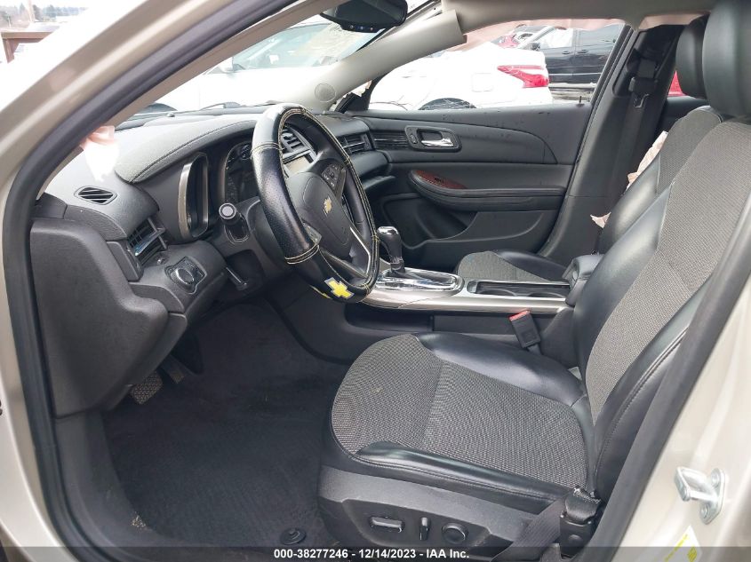 2013 CHEVROLET MALIBU LT - 1G11C5SA7DF182516