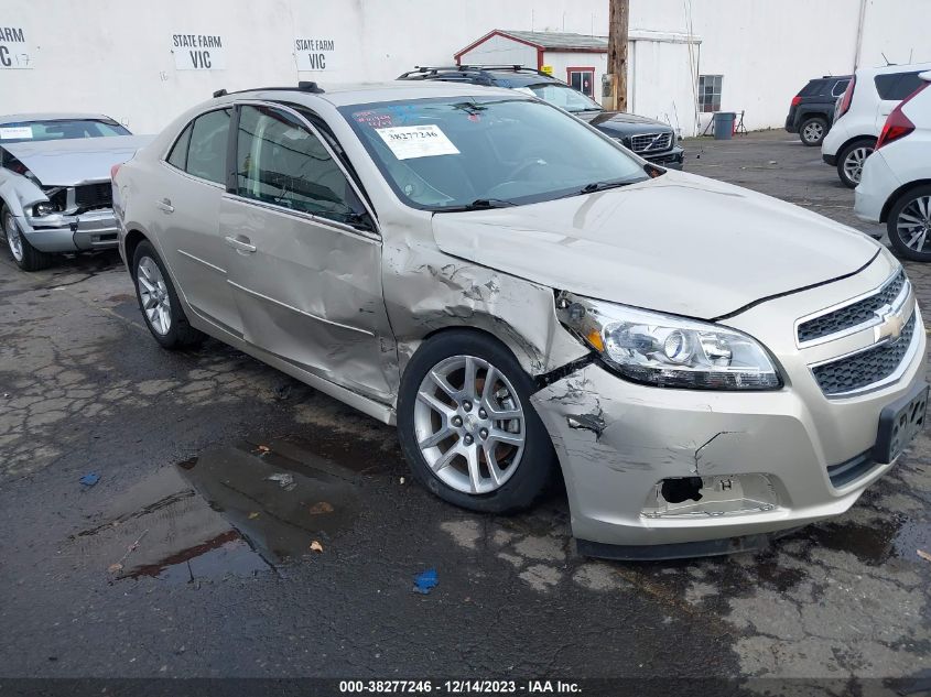 2013 CHEVROLET MALIBU LT - 1G11C5SA7DF182516