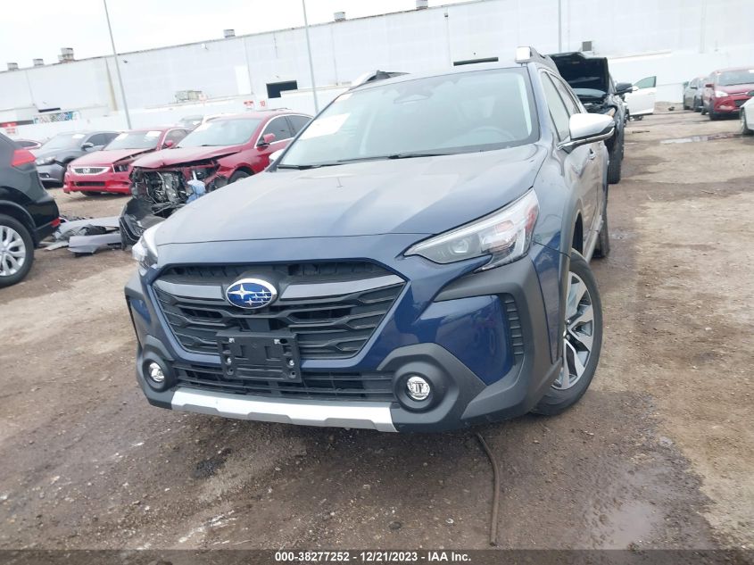 2023 SUBARU OUTBACK TOURING XT - 4S4BTGPD7P3161760