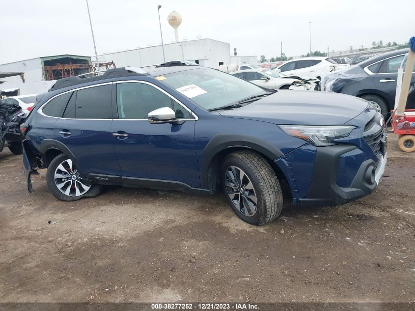 2023 SUBARU OUTBACK TOURING XT - 4S4BTGPD7P3161760