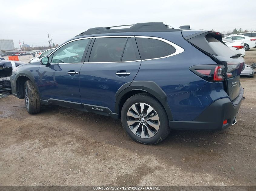 2023 SUBARU OUTBACK TOURING XT - 4S4BTGPD7P3161760