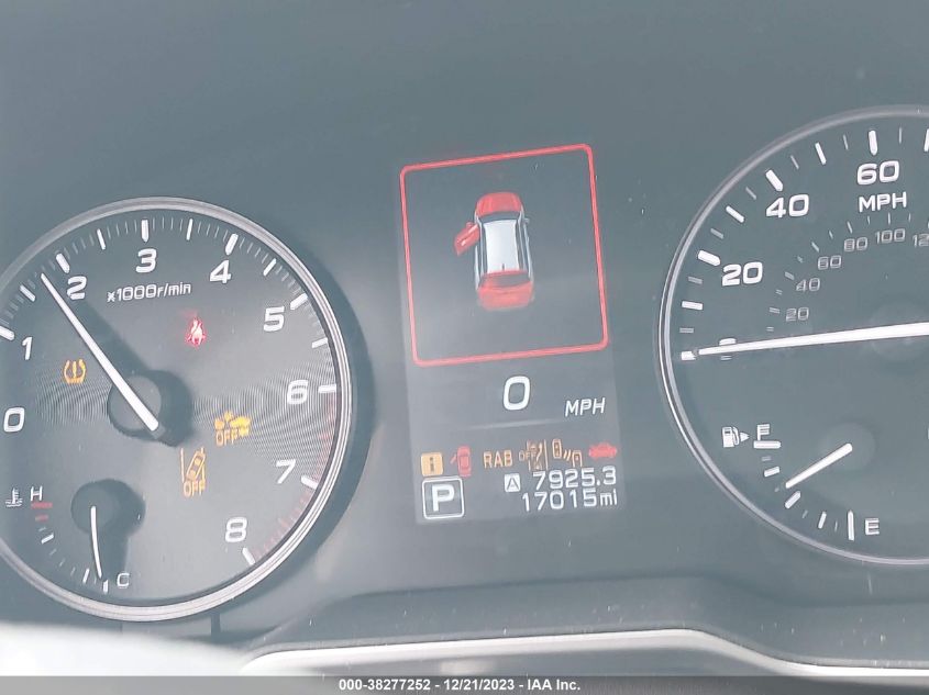 2023 SUBARU OUTBACK TOURING XT - 4S4BTGPD7P3161760
