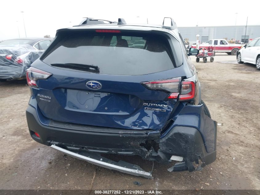 2023 SUBARU OUTBACK TOURING XT - 4S4BTGPD7P3161760