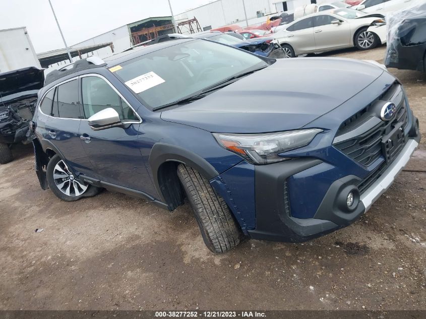2023 SUBARU OUTBACK TOURING XT - 4S4BTGPD7P3161760