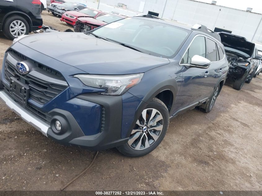 2023 SUBARU OUTBACK TOURING XT - 4S4BTGPD7P3161760