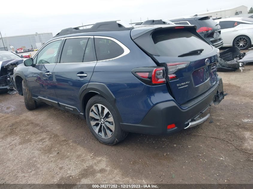 2023 SUBARU OUTBACK TOURING XT - 4S4BTGPD7P3161760