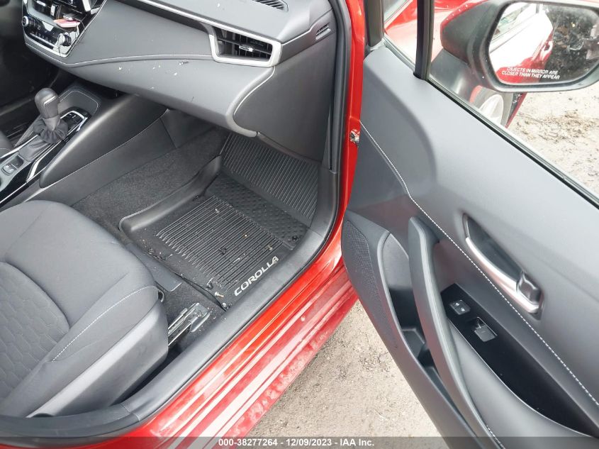 2019 TOYOTA COROLLA SE/XSE - JTNK4RBEXK3062335