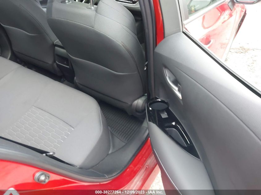 2019 TOYOTA COROLLA SE/XSE - JTNK4RBEXK3062335