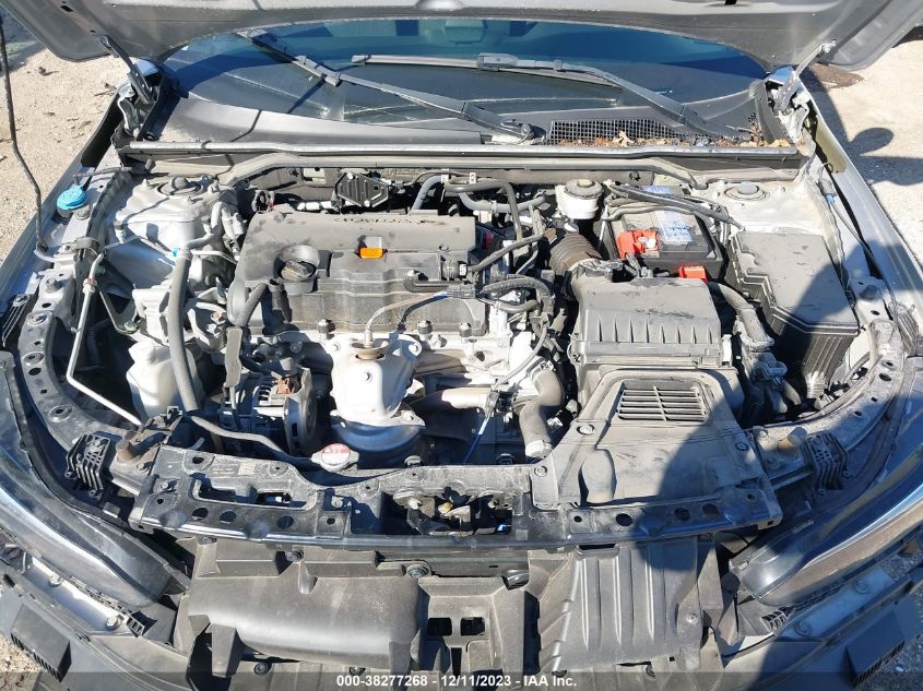 2022 HONDA CIVIC LX - 2HGFE2F26NH558844
