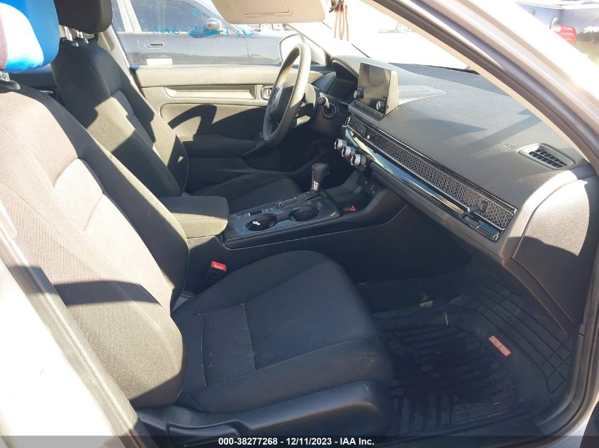2022 HONDA CIVIC LX - 2HGFE2F26NH558844