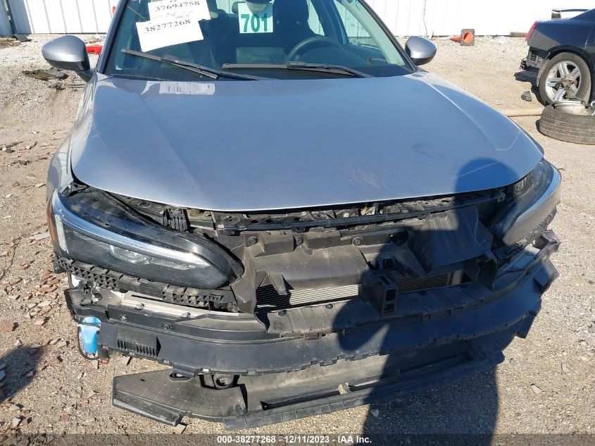2022 HONDA CIVIC LX - 2HGFE2F26NH558844
