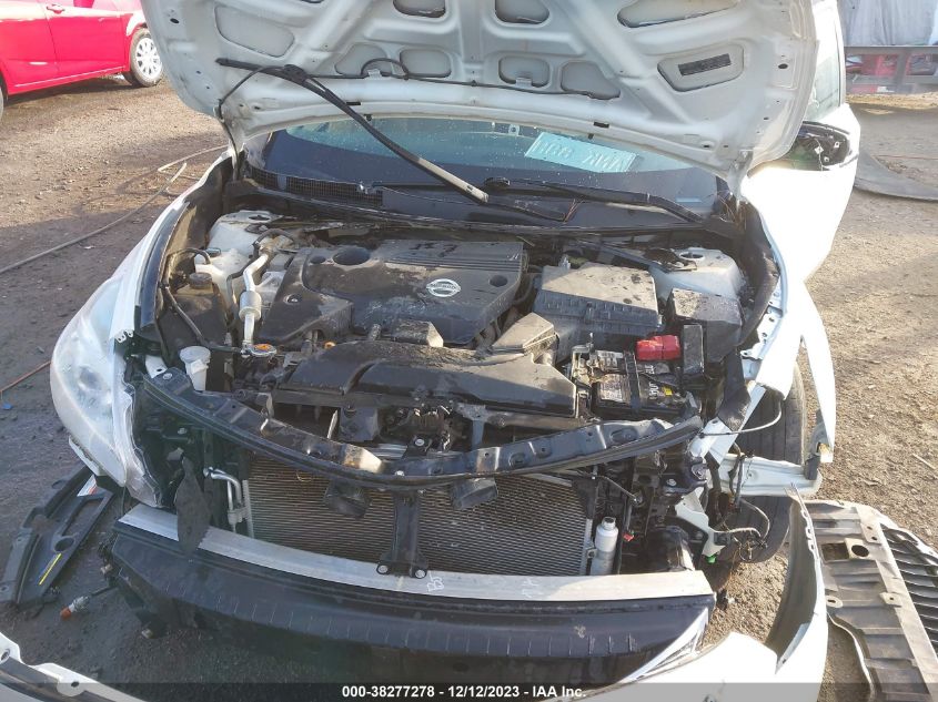 2014 NISSAN ALTIMA 2.5 SL - 1N4AL3AP2EN235363