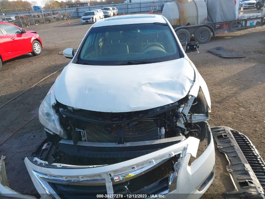 2014 NISSAN ALTIMA 2.5 SL - 1N4AL3AP2EN235363