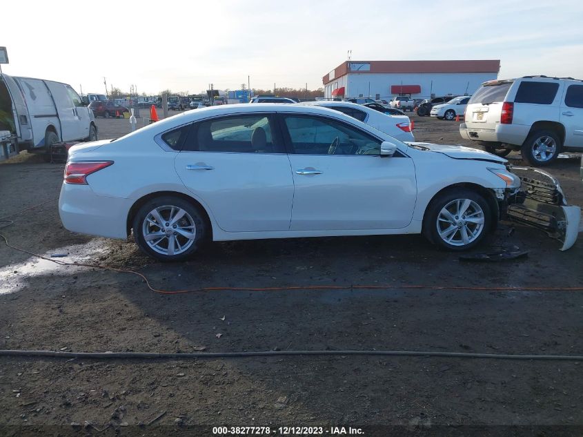 2014 NISSAN ALTIMA 2.5 SL - 1N4AL3AP2EN235363